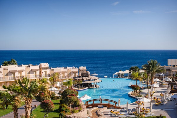 In Hurghada findet man einige der besten Erwachsenenhotels in Ägypten