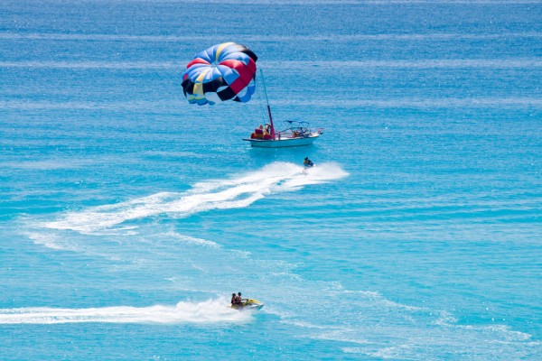 Beliebte Sehenswürdigkeiten und Aktivitäten in Hurghada und Makadi Bay - Wassersport