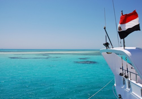 Familienurlaub in Ägypten mit Kind - Familienfreundlicher Bootsausflug nach Orange Bay